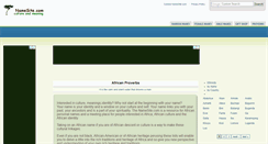 Desktop Screenshot of namesite.com